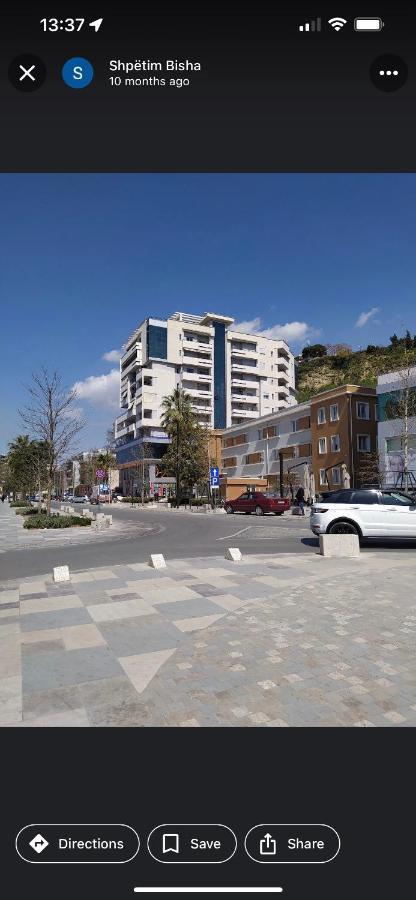Comfy Apartament Apartamento Vlorë Exterior foto